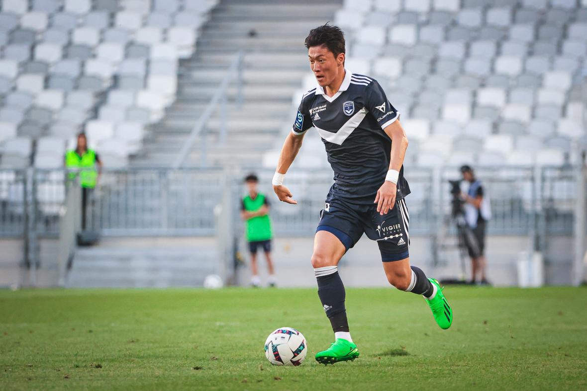 Bordeaux-Valenciennes, Ligue 2 BKT, Saison 2022/2023 Bordeaux-Valenciennes, Ligue 2 BKT, Saison 2022/2023