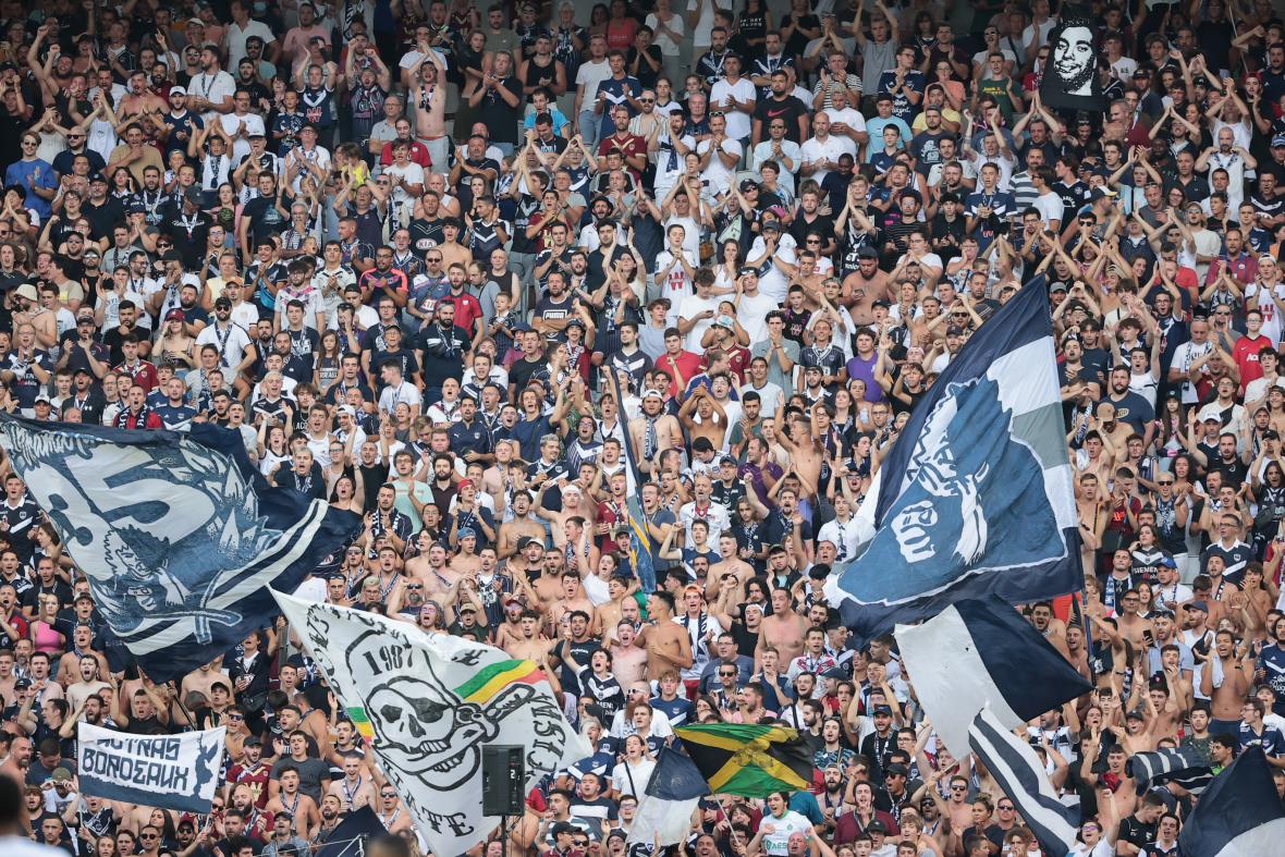 Bordeaux-Niort, Ligue 2 BKT, Saison 2022/2023 Bordeaux-Niort, Ligue 2 BKT, Saison 2022/2023