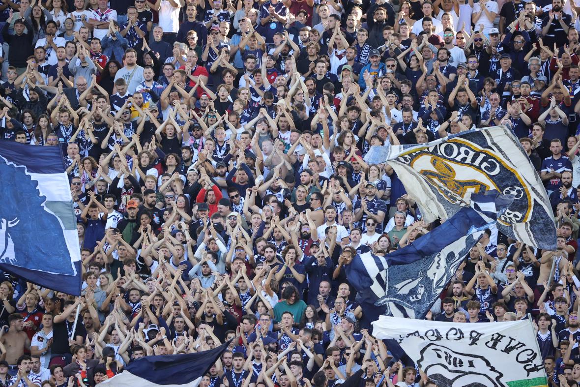 Bordeaux-Metz, 11ème journée Ligue 2 BKT, Saison 2022-2023 Bordeaux-Metz, 11ème journée Ligue 2 BKT, Saison 2022-2023