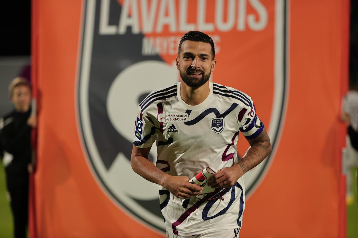 Laval-Bordeaux, Ligue 2 BKT, Saison 2022/2023