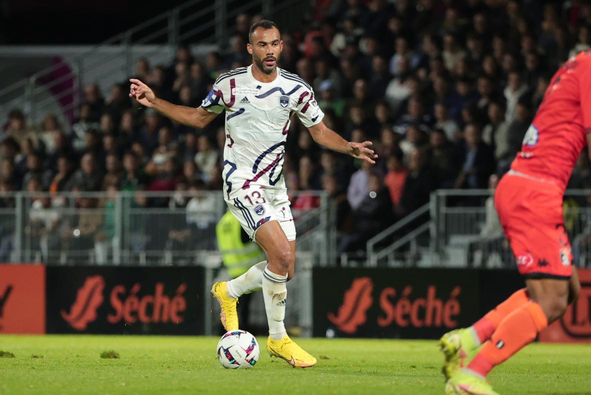 Laval-Bordeaux, Ligue 2 BKT, Saison 2022/2023