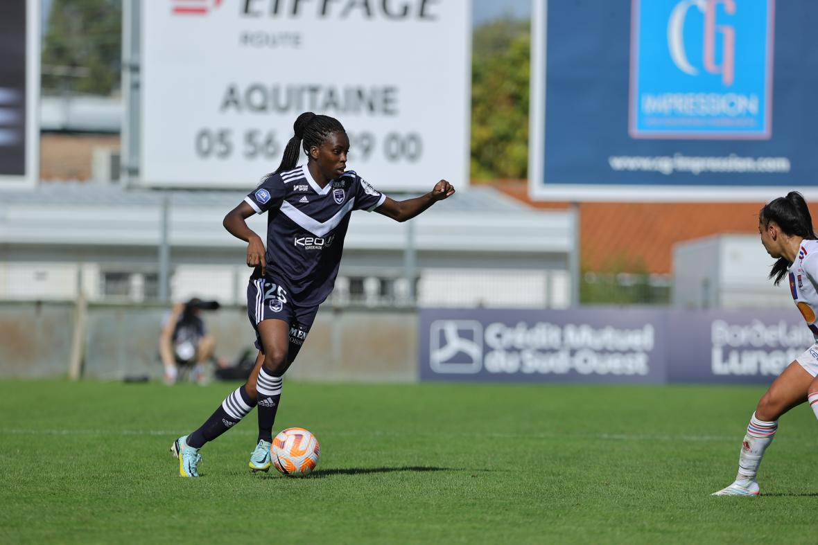 Bordeaux-Lyon, D1 Arkema, Saison 2022/2023