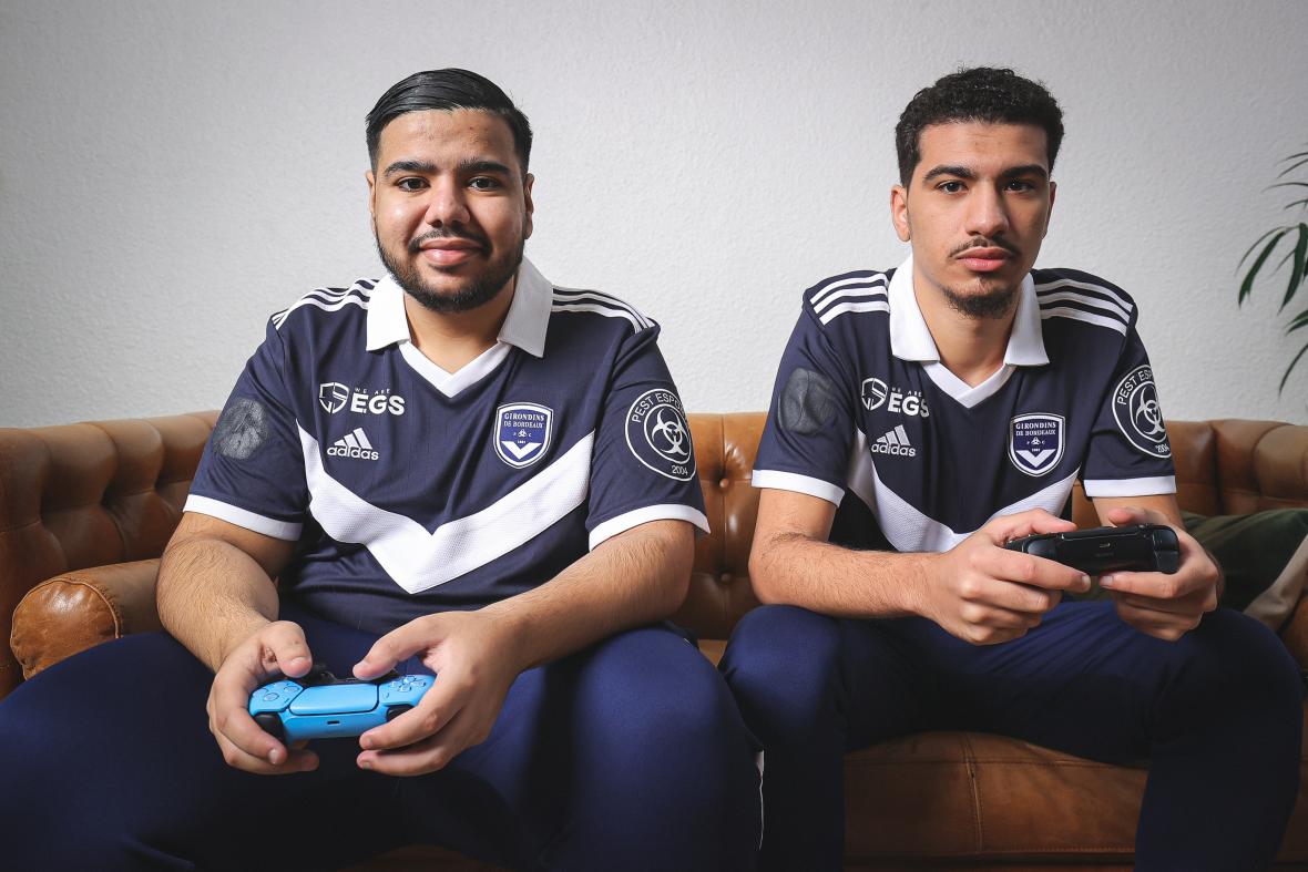 Girondins eSport (2022/2023) Girondins eSport (2022/2023)