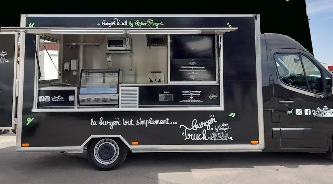 Le Food Truck Bistro Regent