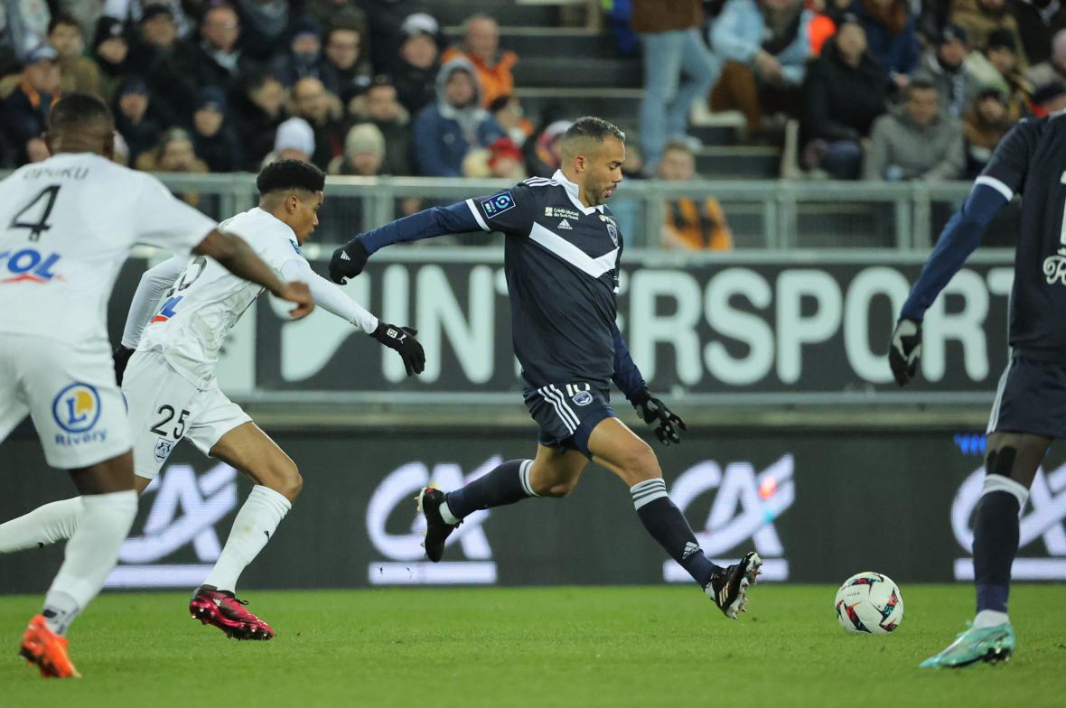 Amiens-Bordeaux, Ligue 2 BKT, Saison 2022/2023 Amiens-Bordeaux, Ligue 2 BKT, Saison 2022/2023