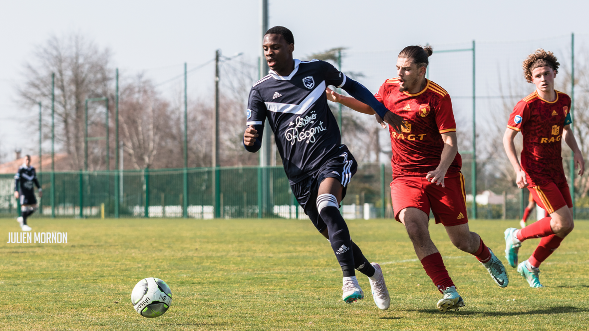U17 Bordeaux-Rodez (Saison 2022/2023) U17 Bordeaux-Rodez (Saison 2022/2023)