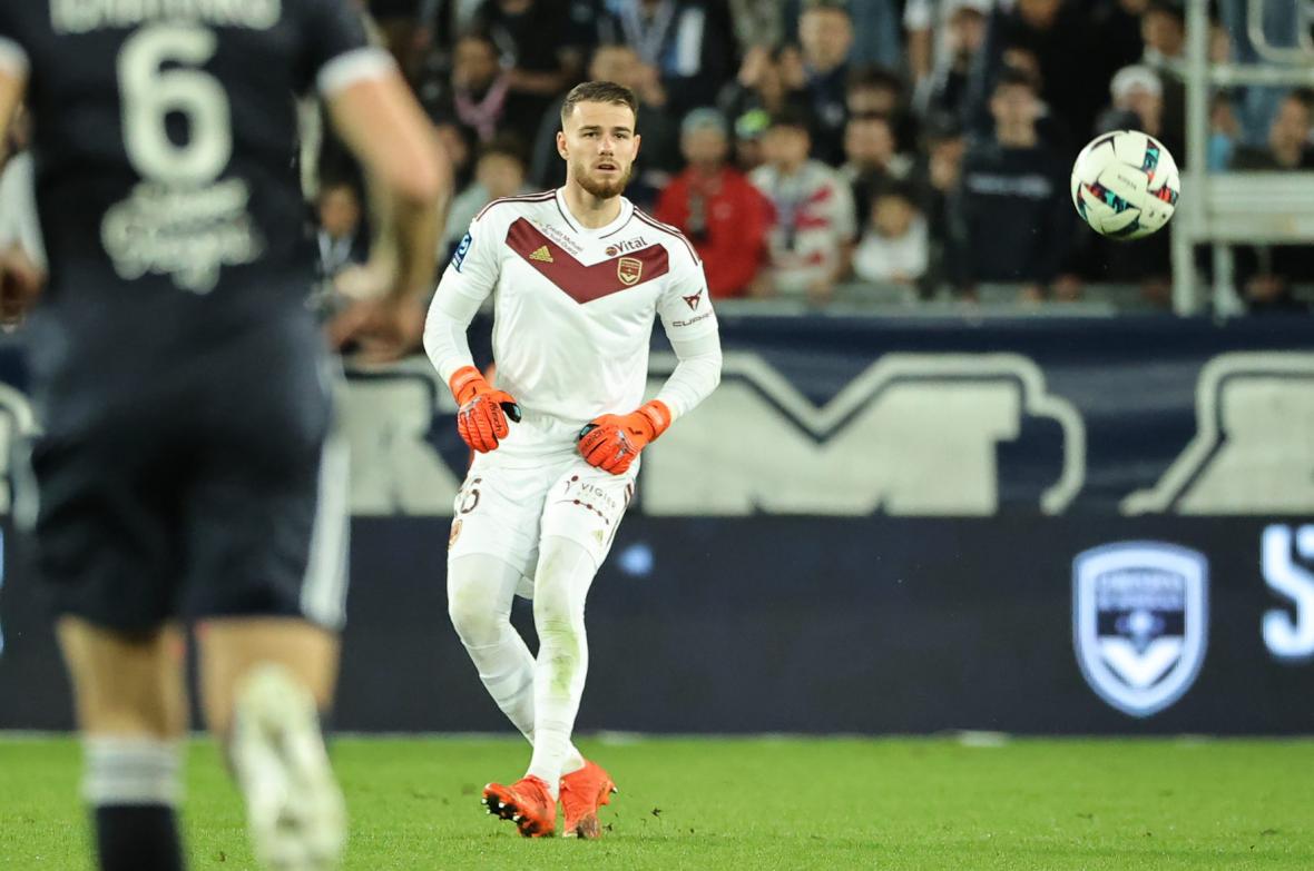 Girondins de Bordeaux : Deux matchs de suspension pour Harisson