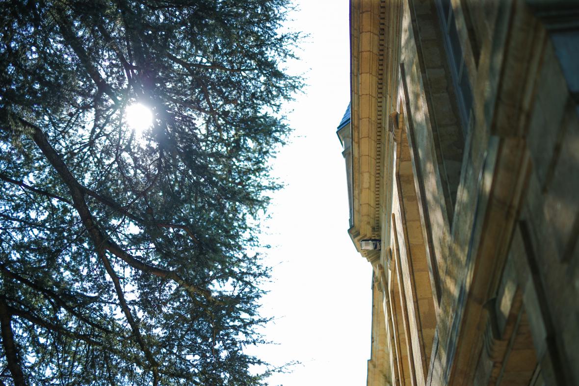 Château du Haillan Château du Haillan