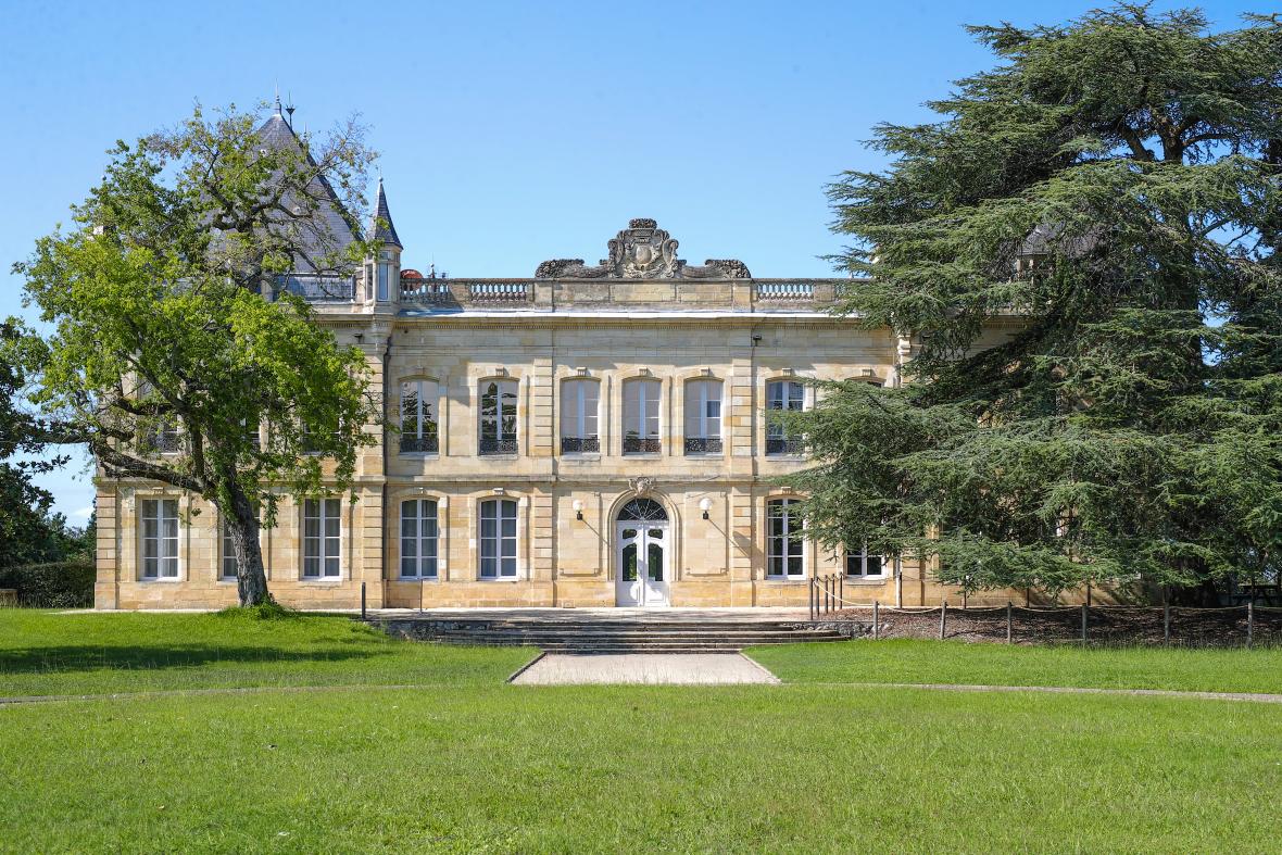 Château du Haillan