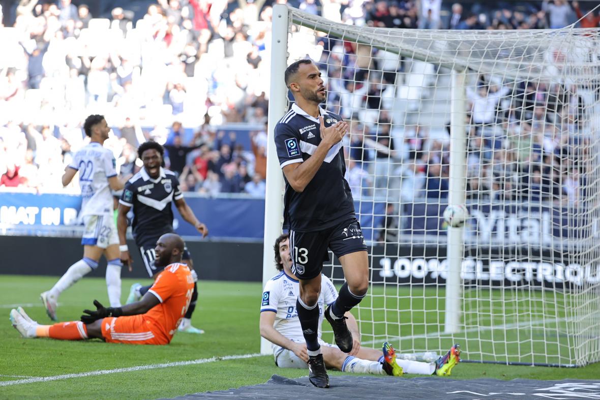 Bordeaux-Bastia, Ligue 2 BKT, 2022/2023 Bordeaux-Bastia, Ligue 2 BKT, 2022/2023