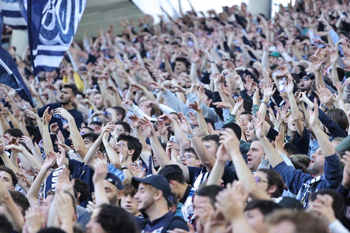 Bordeaux-Bastia, Ligue 2 BKT, 2022/2023 Bordeaux-Bastia, Ligue 2 BKT, 2022/2023