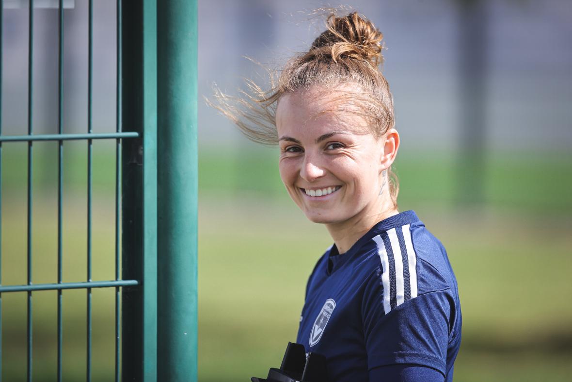Entraînement de l’équipe féminine du mercredi 12 avril 2023 Entraînement de l’équipe féminine du mercredi 12 avril 2023