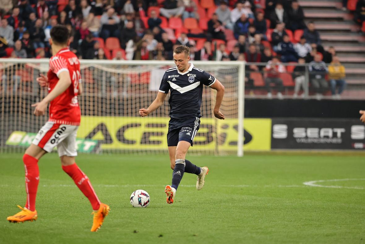 Valenciennes-Bordeaux, Ligue 2 BKT, Saison 2022/2023