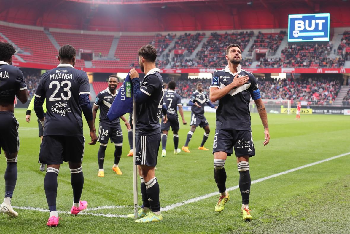 Valenciennes-Bordeaux, Ligue 2 BKT, Saison 2022/2023 Valenciennes-Bordeaux, Ligue 2 BKT, Saison 2022/2023
