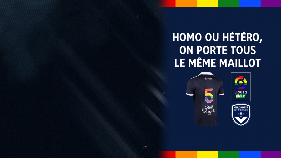La lutte contre l’homophobie sur tous les terrains La lutte contre l’homophobie sur tous les terrains