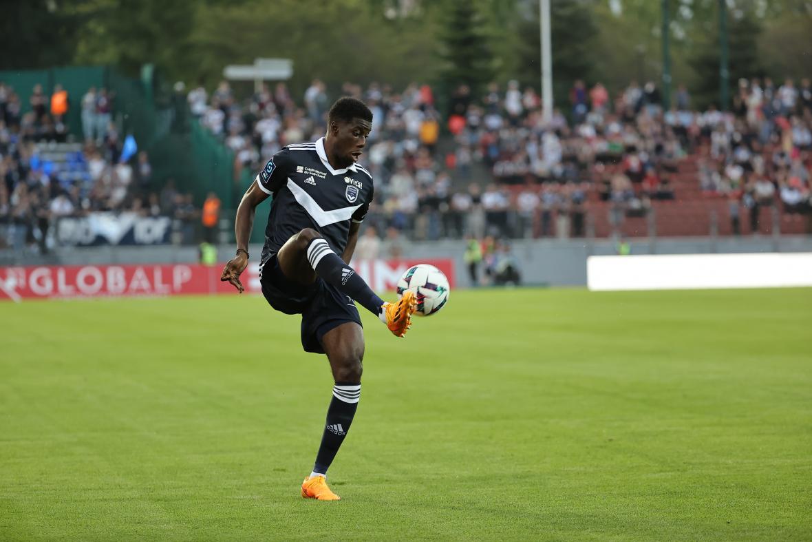 Annecy-Bordeaux, Ligue 2 BKT, Saison 2022/2023 Annecy-Bordeaux, Ligue 2 BKT, Saison 2022/2023