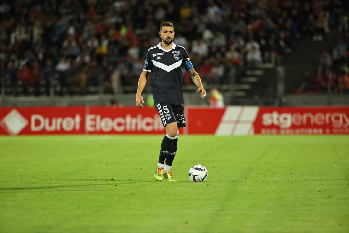 Annecy-Bordeaux, Ligue 2 BKT, Saison 2022/2023