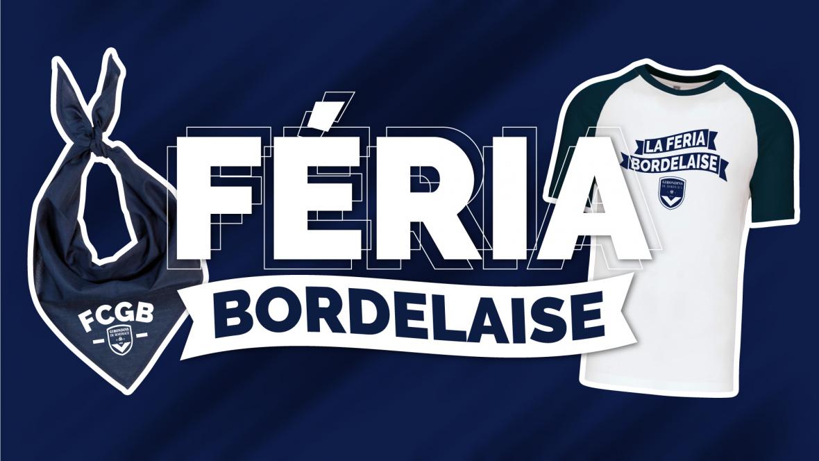 Gamme feria bordelaise 2023 Gamme feria bordelaise 2023