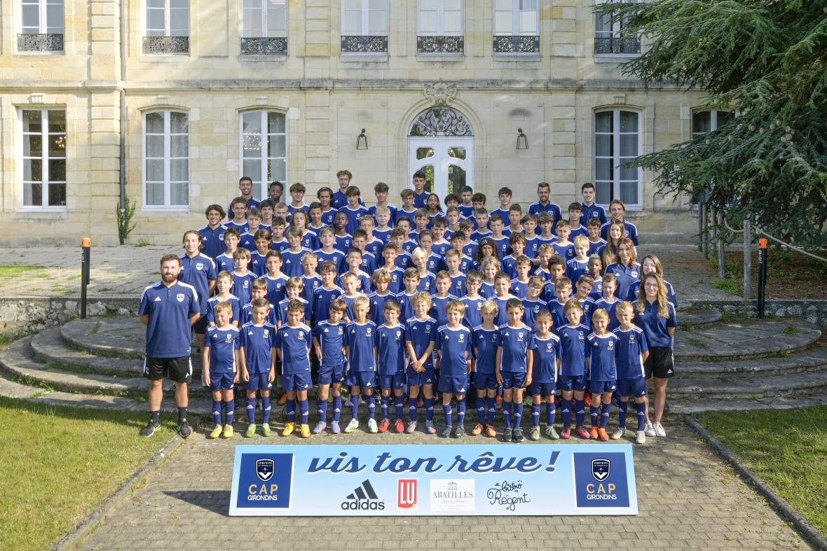 Groupe Cap Girondins (20 juillet 2023) Groupe Cap Girondins (20 juillet 2023)