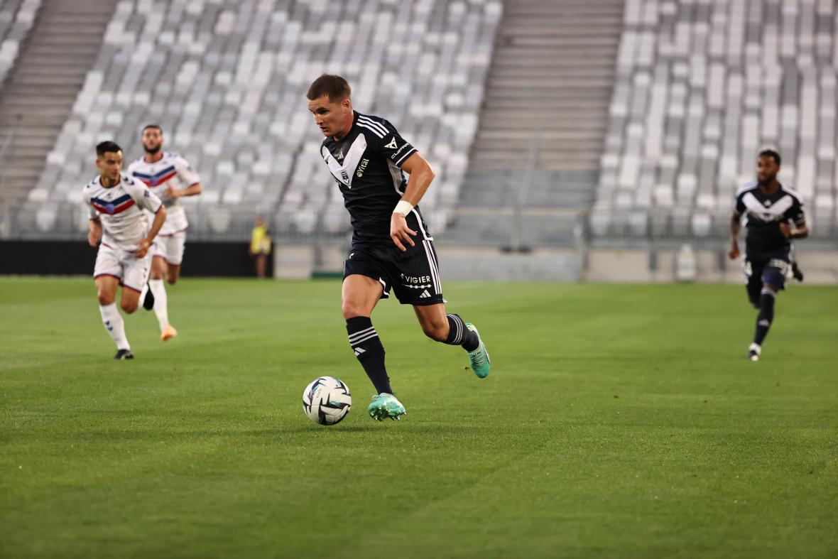 Ligue 2 BKT, FC Girondins de Bordeaux-US Concarneau, Saison 2023/2024