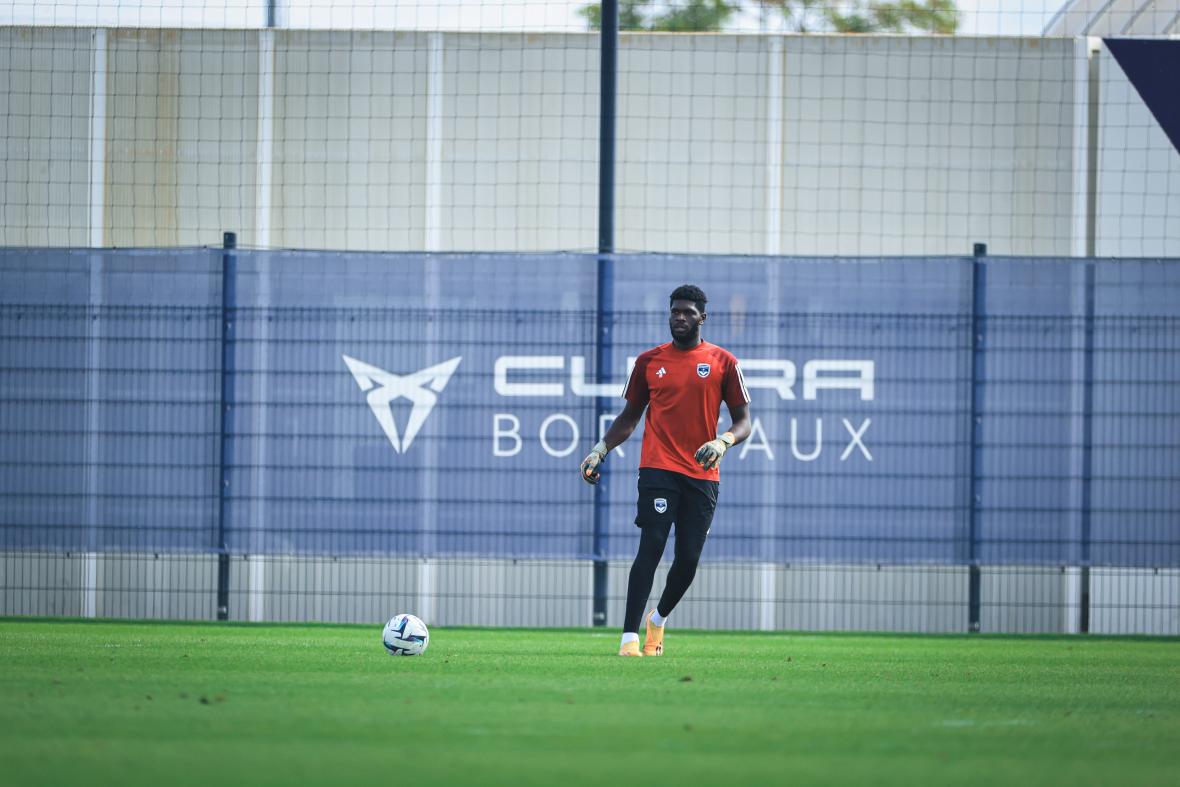 L'entraînement du 30 août 2023 L'entraînement du 30 août 2023