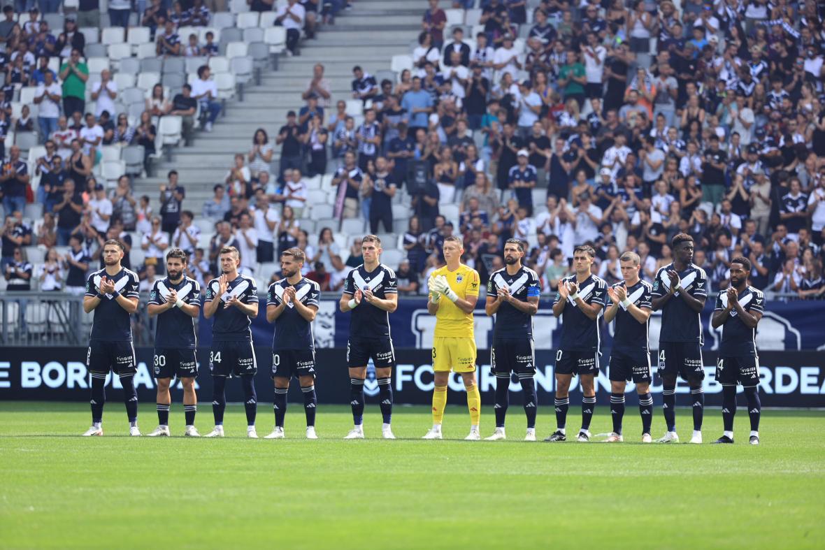 Bordeaux-Auxerre (2-4) / Ligue 2 BKT / Saison 2023-2024 Bordeaux-Auxerre (2-4) / Ligue 2 BKT / Saison 2023-2024