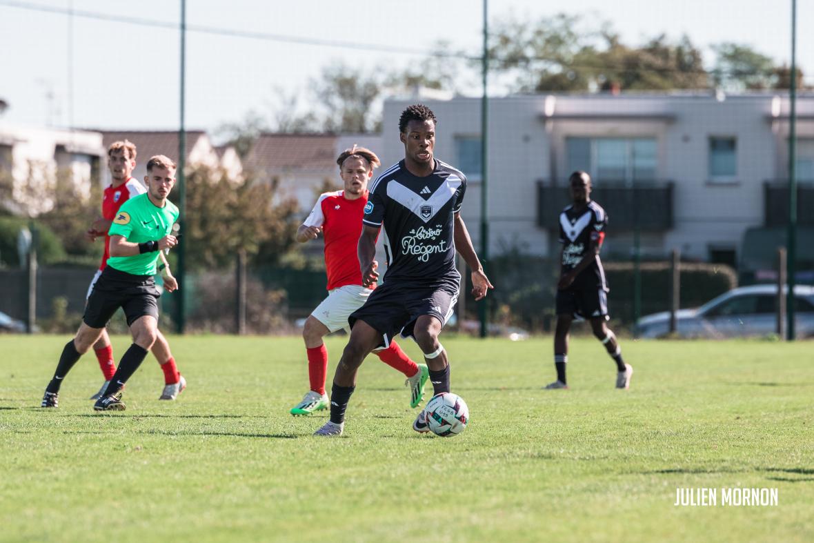 U19 Bordeaux-Avranches (Saison 2023/2024)