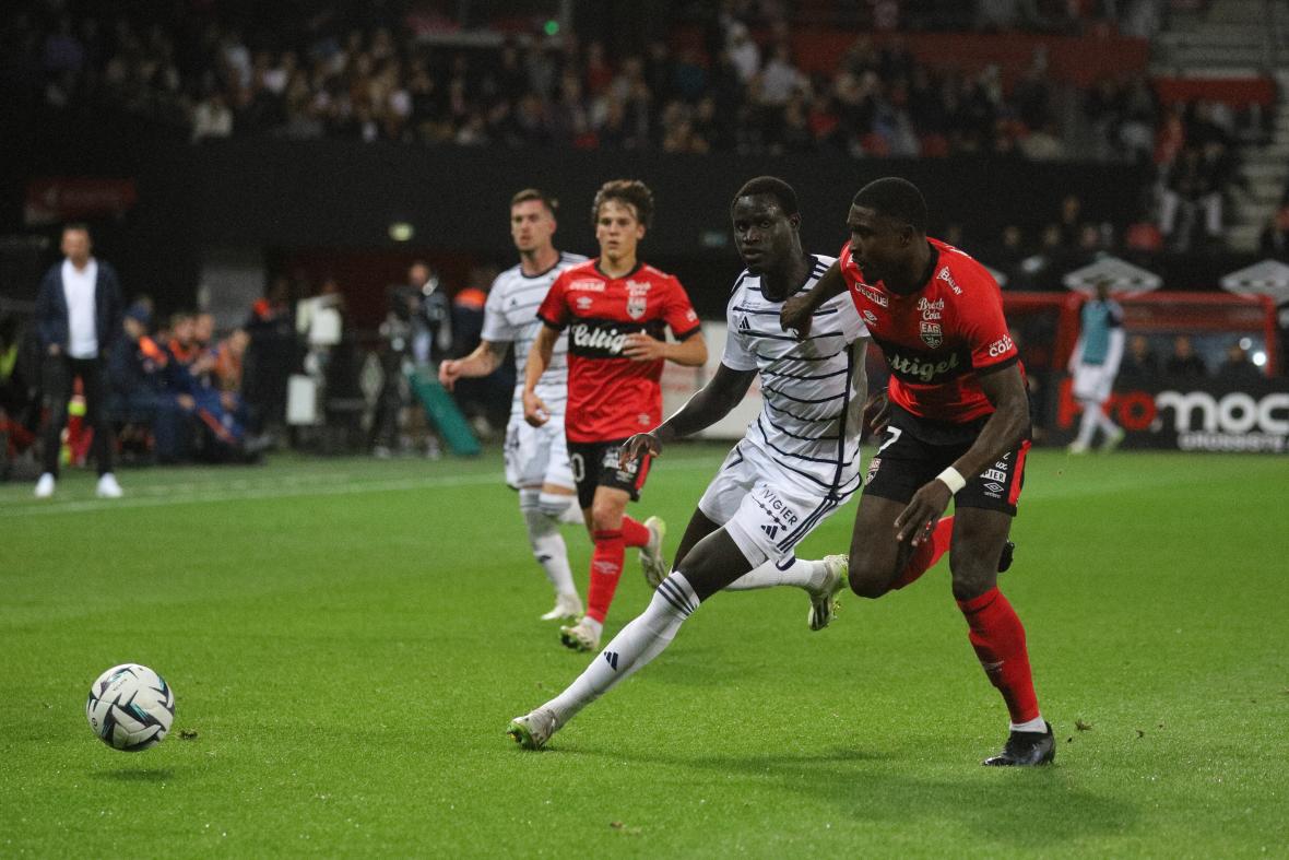 Guingamp-Bordeaux (0-0) / Saison 2023/24