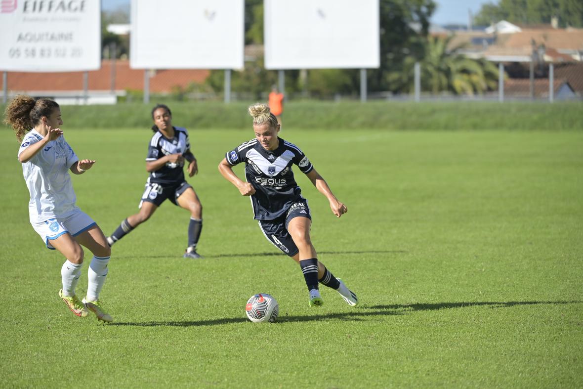 Bordeaux - Le Havre (1-1) / Saison 2023-2024