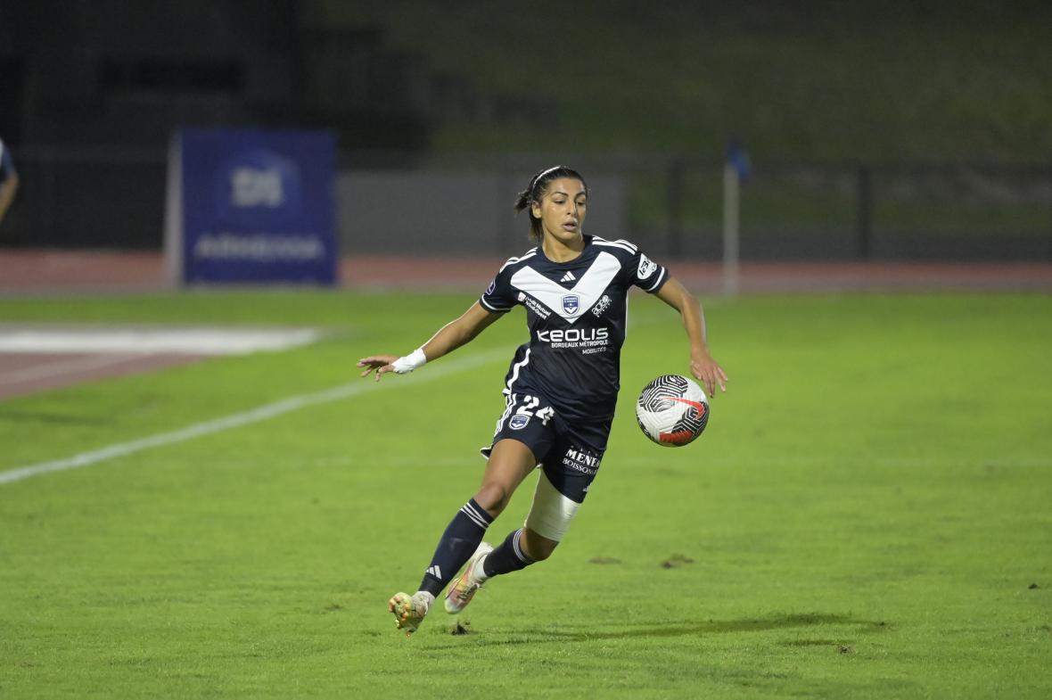 Bordeaux-Montpellier / Saison 2023-2024 Bordeaux-Montpellier / Saison 2023-2024