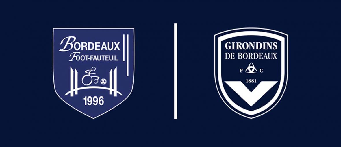 Rentrée de Bordeaux Foot Fauteuil Rentrée de Bordeaux Foot Fauteuil