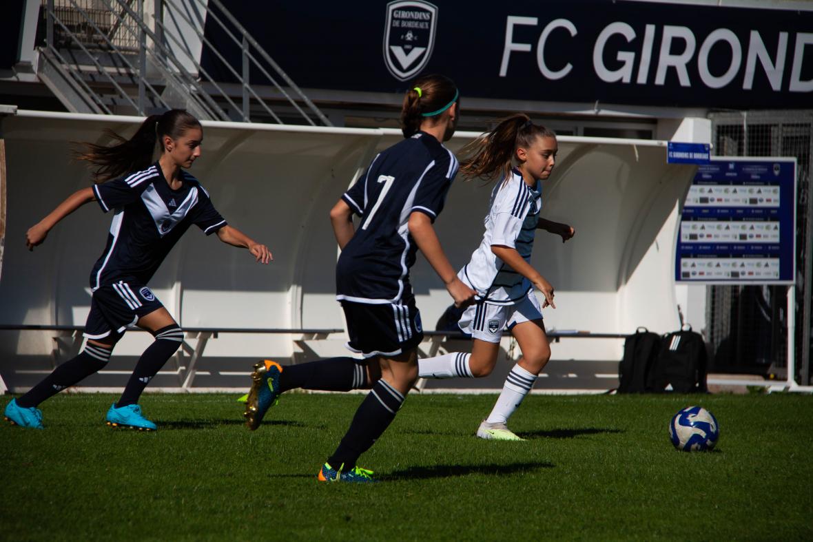 Stage « Jour de match » : vis-le comme une pro Stage « Jour de match » : vis-le comme une pro