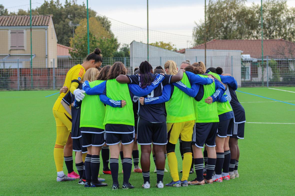 U19F Bordeaux-U19F Guingamp / Saison 2023-2024 U19F Bordeaux-U19F Guingamp / Saison 2023-2024