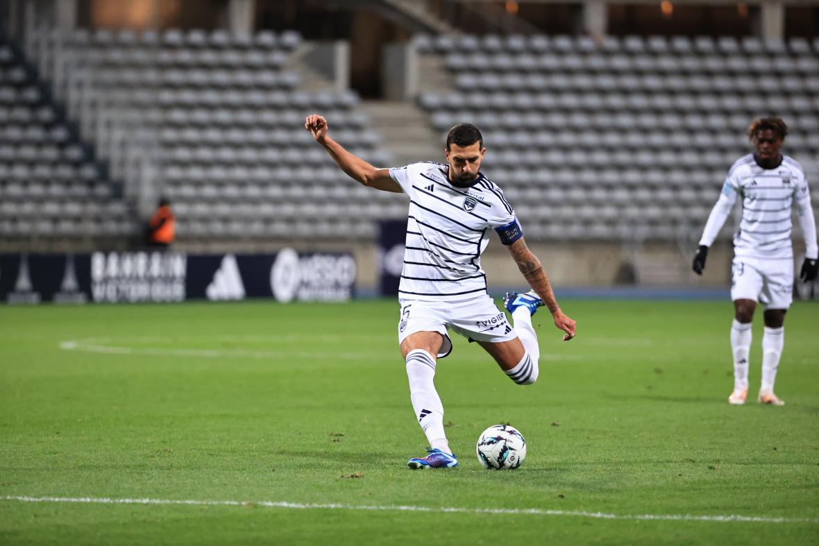 Match Paris FC - Bordeaux (1-2) / Saison 2023-2024