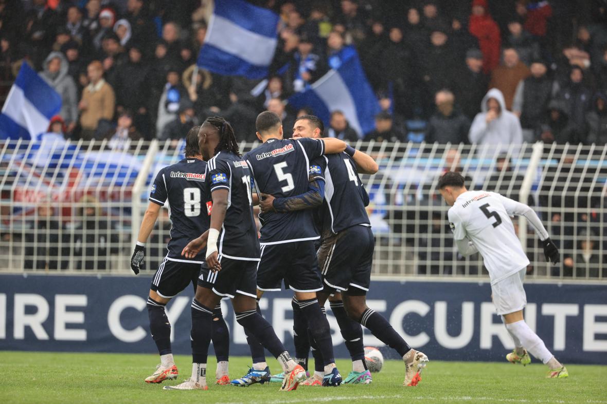 Match CdF (T8) / Angoulême-Bordeaux / Saison 2023-2024 Match CdF (T8) / Angoulême-Bordeaux / Saison 2023-2024