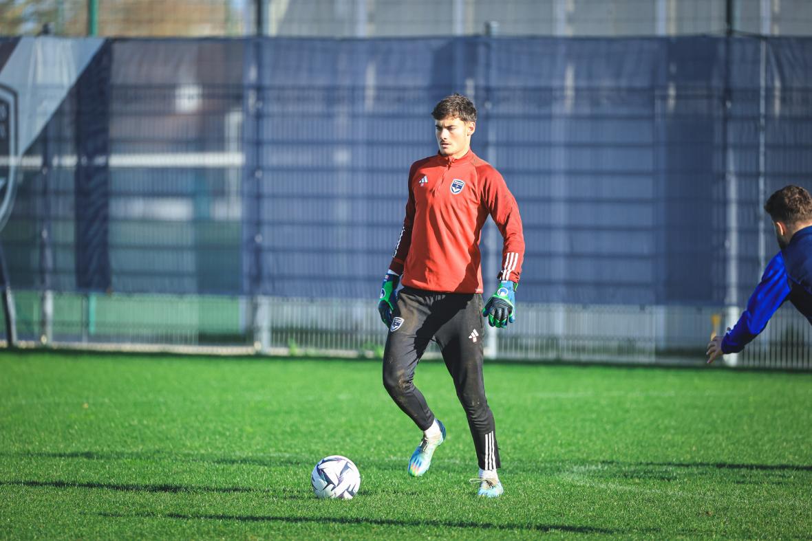 Entraînement pro / jeudi 14 décembre 2023 Entraînement pro / jeudi 14 décembre 2023