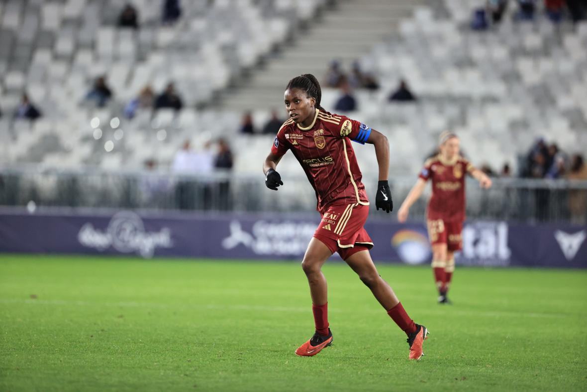 Bordeaux-Saint-Etienne / D1 Arkema 2023-2024 / 16-12-2023 Bordeaux-Saint-Etienne / D1 Arkema 2023-2024 / 16-12-2023