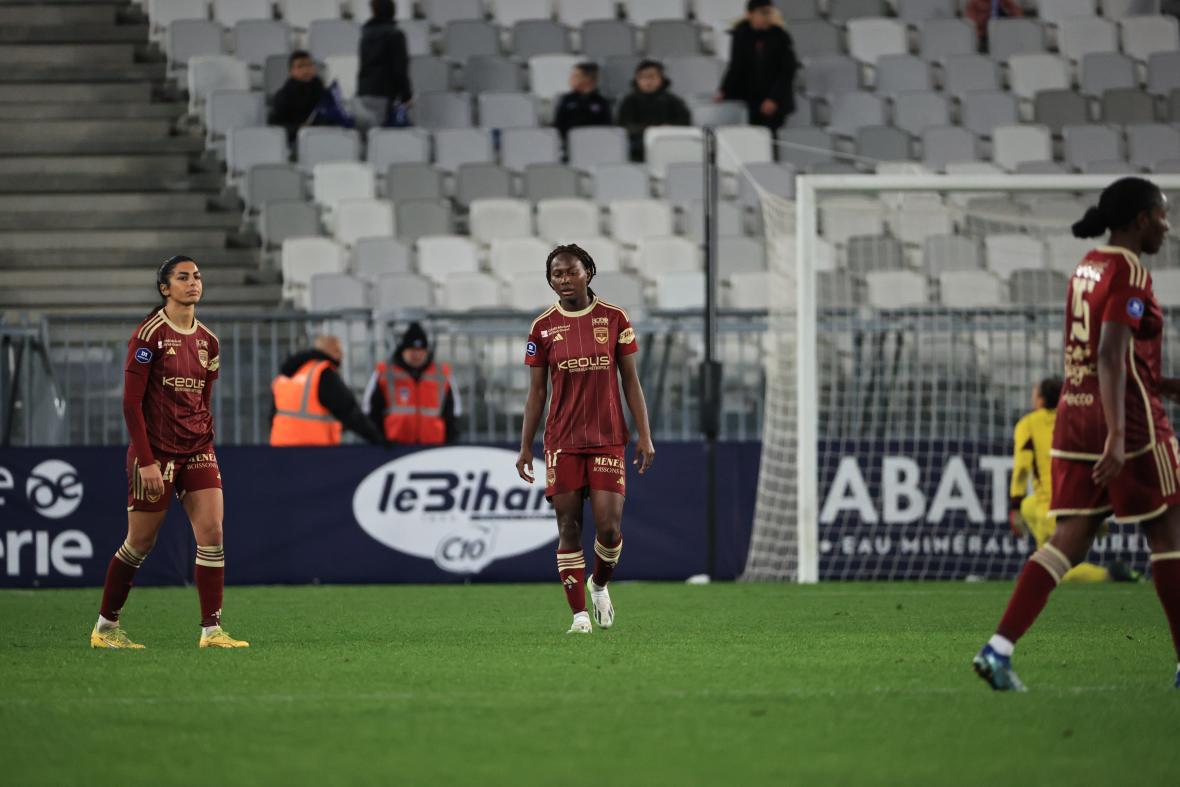 Bordeaux-Saint-Etienne / D1 Arkema 2023-2024 / 16-12-2023 Bordeaux-Saint-Etienne / D1 Arkema 2023-2024 / 16-12-2023
