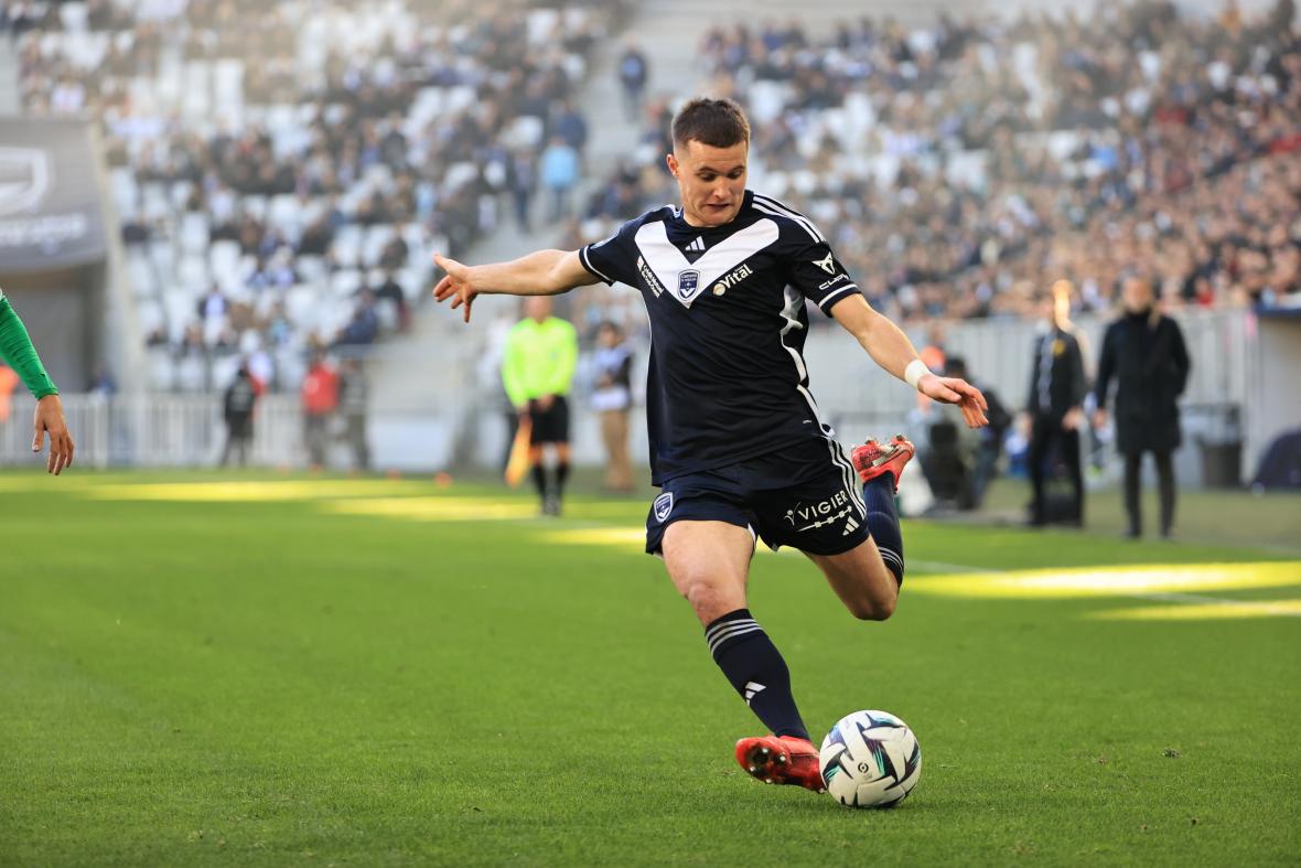 Match Bordeaux - Saint-Etienne (0-0) / Saison 2023-2024