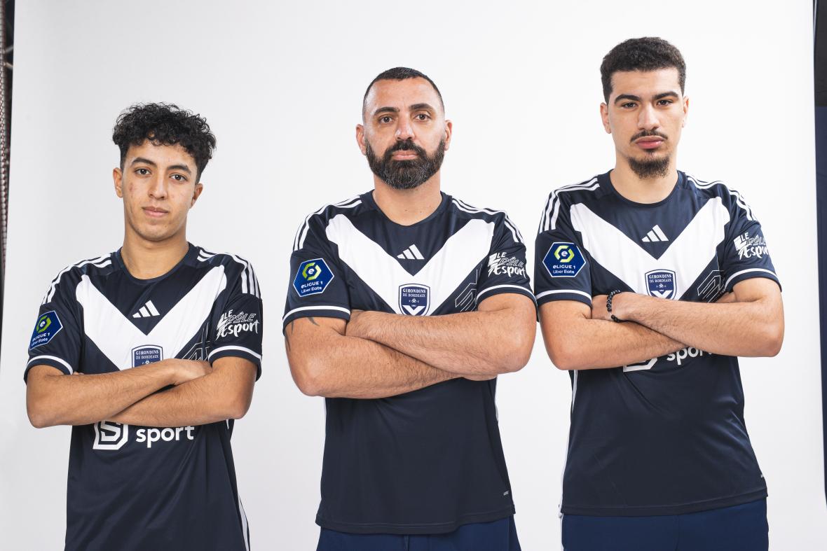 Karimisbak s'engage aux Girondins (janvier 2024) Karimisbak s'engage aux Girondins (janvier 2024)