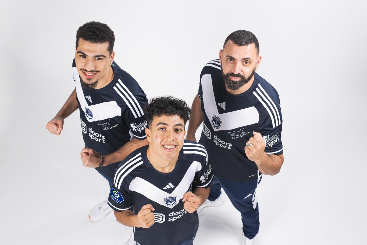 Karimisbak s'engage aux Girondins (janvier 2024) Karimisbak s'engage aux Girondins (janvier 2024)