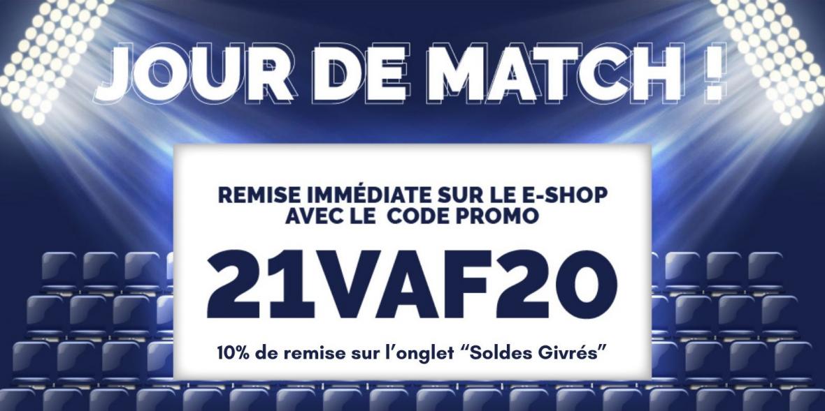Une promo en marge du match Bordeaux-Valenciennes Une promo en marge du match Bordeaux-Valenciennes