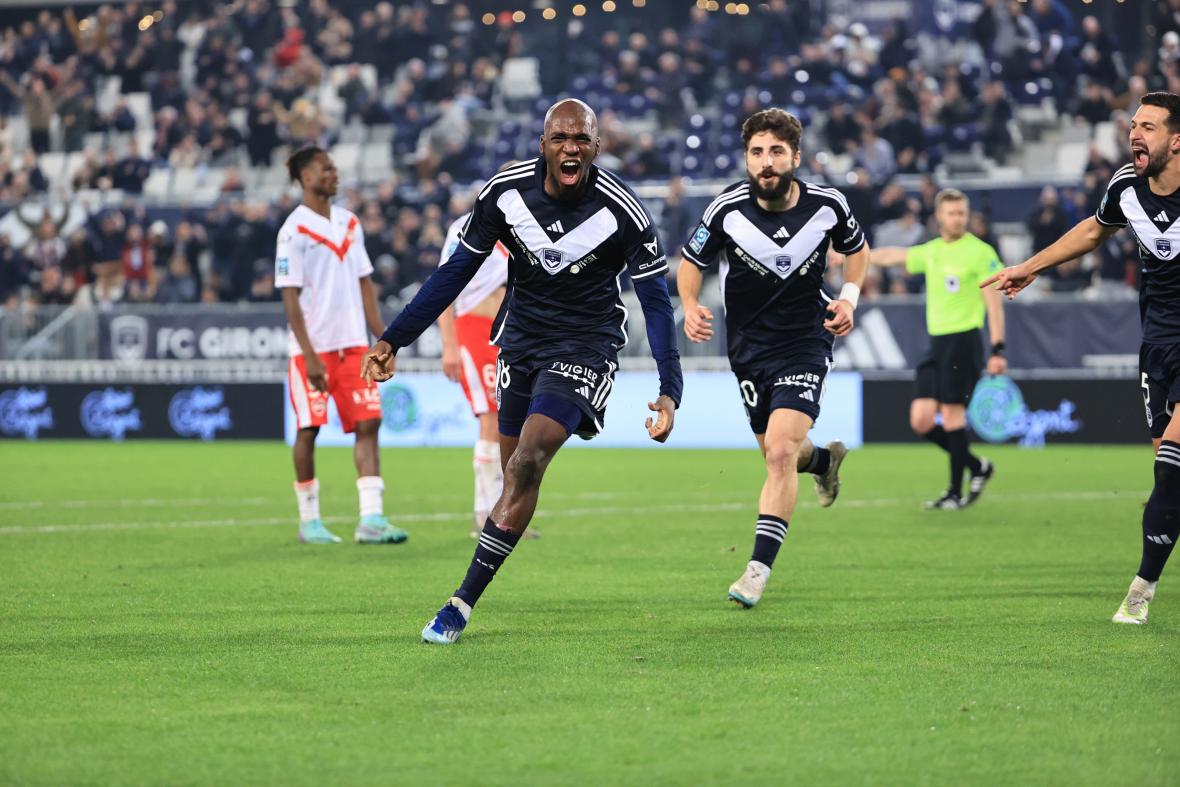 Ligue 2 BKT, FC Girondins de Bordeaux - Valenciennes FC, saison 2023-2024 