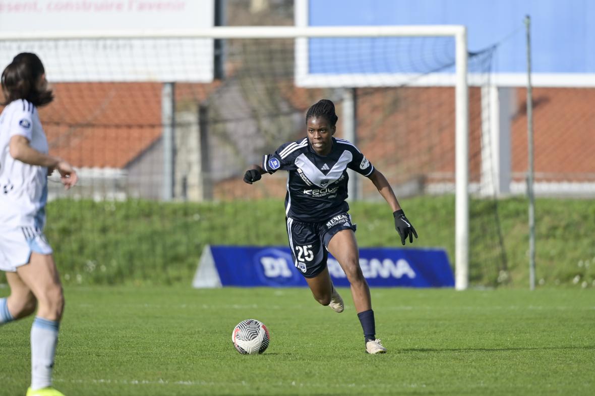 Bordeaux - Paris FC (2-6) / Saison 2023-2024 / Février 2024