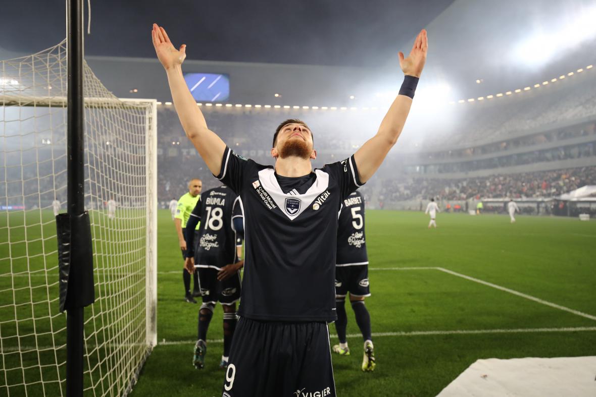 Ligue 2 BKT, FC Girondins de Bordeaux-Grenoble Foot 38, Saison 2023/2024