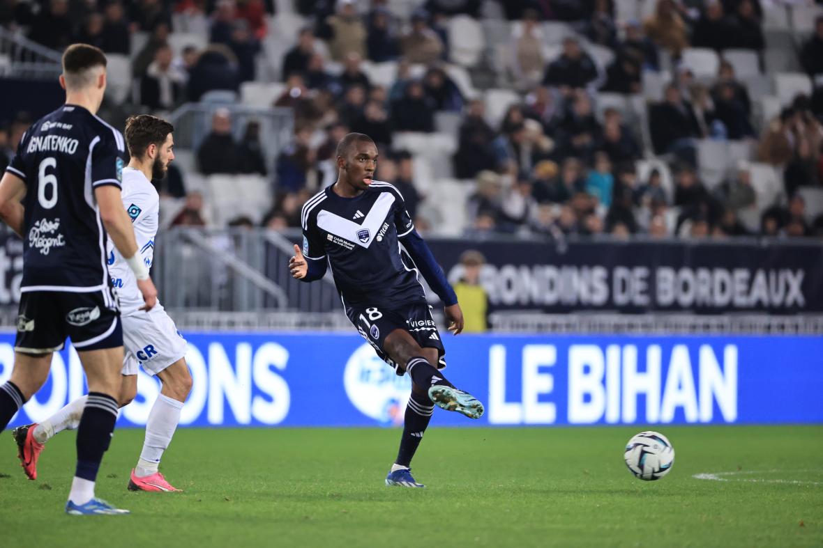 Ligue 2 BKT, FC Girondins de Bordeaux-Grenoble Foot 38, Saison 2023/2024 Ligue 2 BKT, FC Girondins de Bordeaux-Grenoble Foot 38, Saison 2023/2024