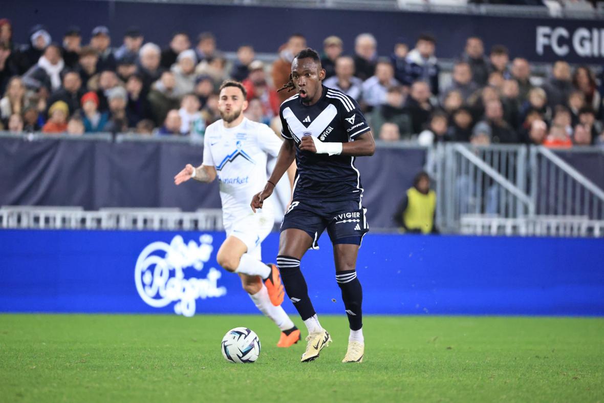 Ligue 2 BKT, FC Girondins de Bordeaux-Grenoble Foot 38, Saison 2023/2024