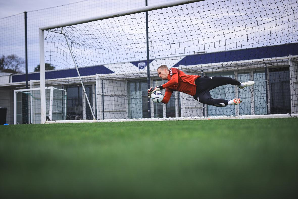 Entraînement du jeudi 22 février 2024 