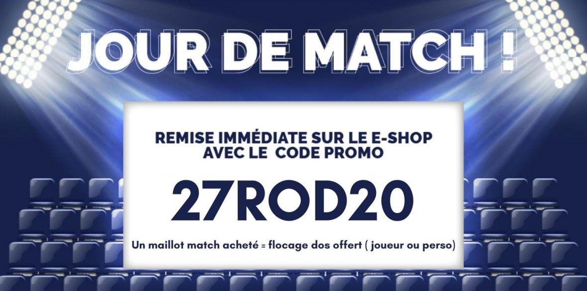 Une promo en marge du match Rodez-Bordeaux Une promo en marge du match Rodez-Bordeaux