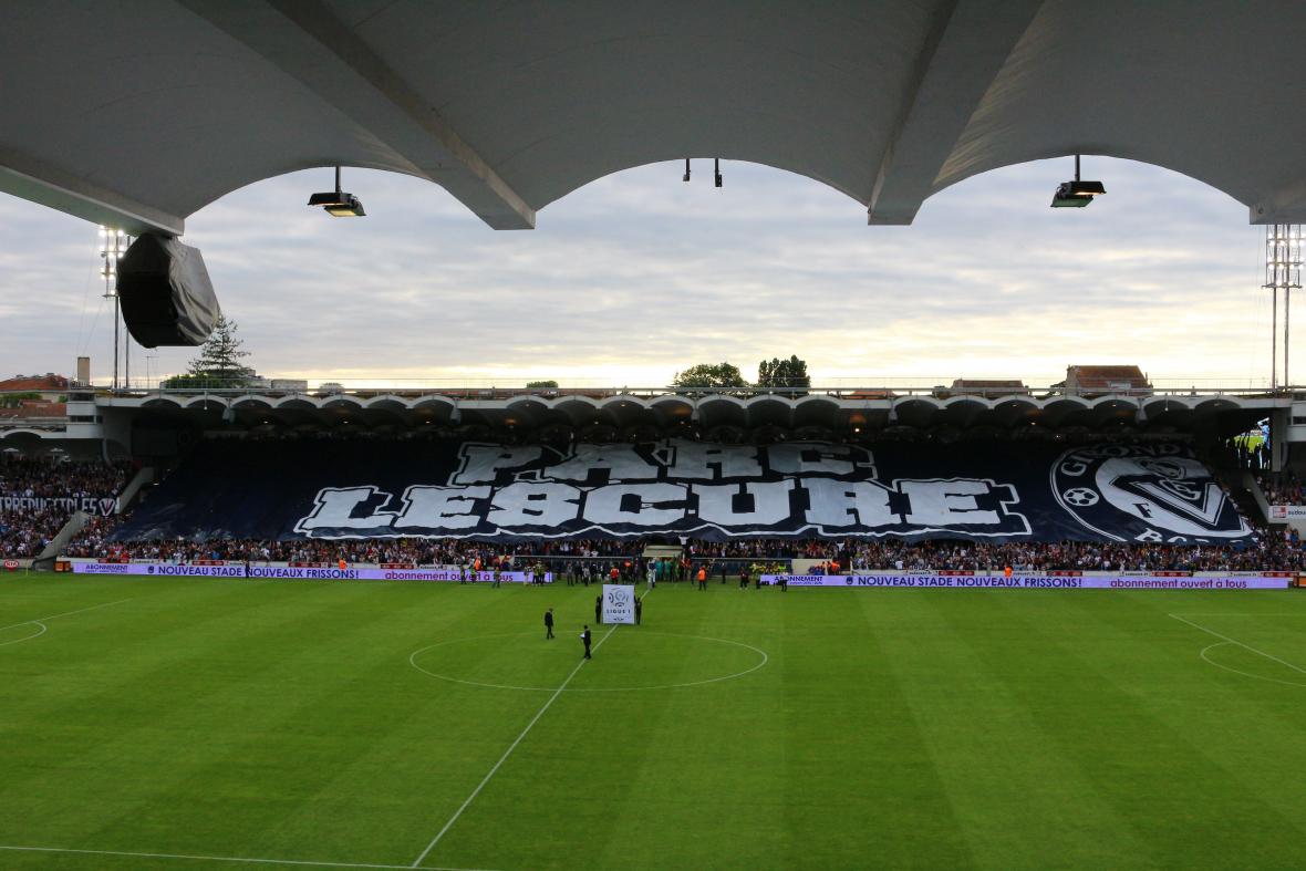 Adieu Lescure, dernier match des Girondins le 9 mai 2015 Adieu Lescure, dernier match des Girondins le 9 mai 2015